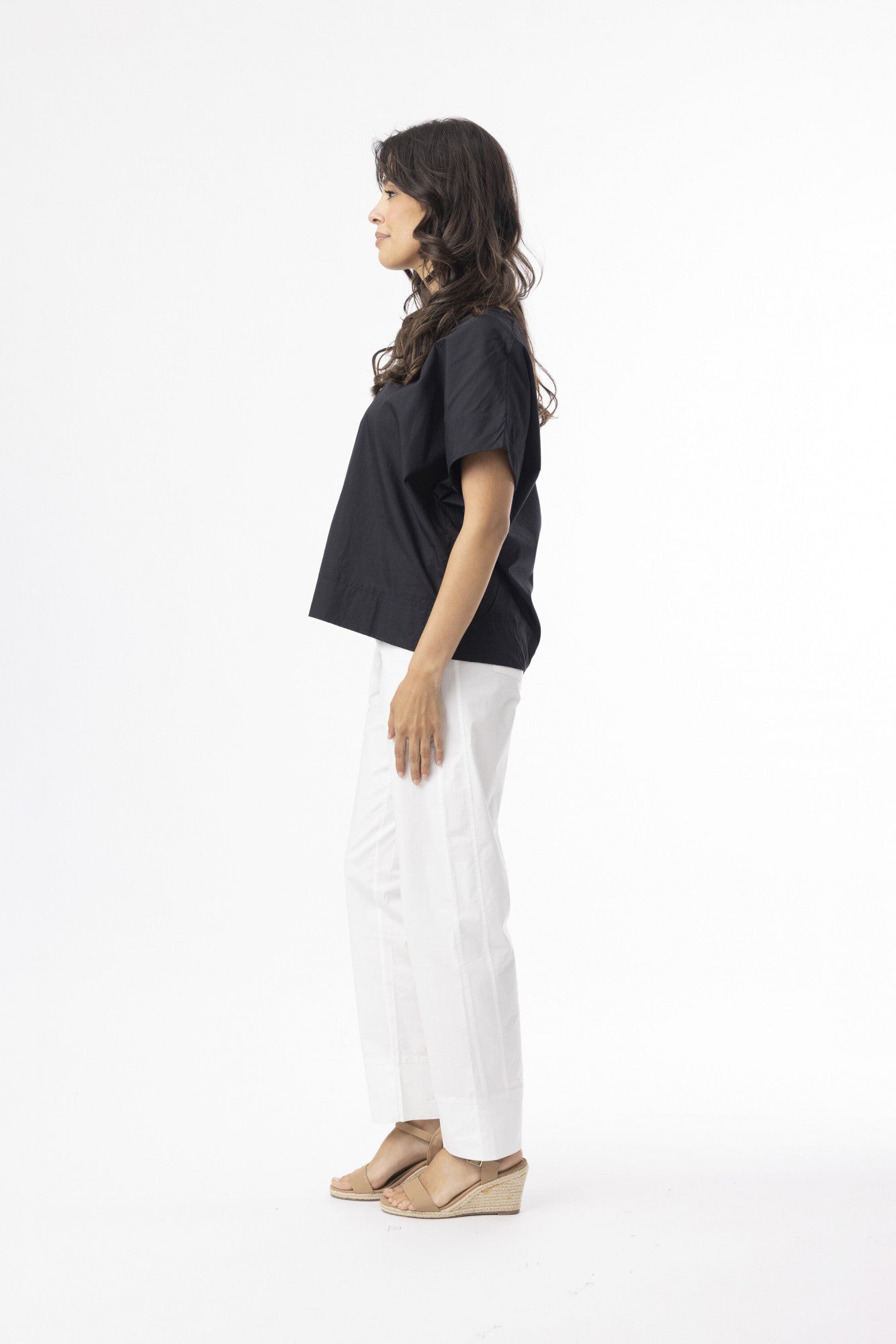 Orientique Bangalene Pants - White