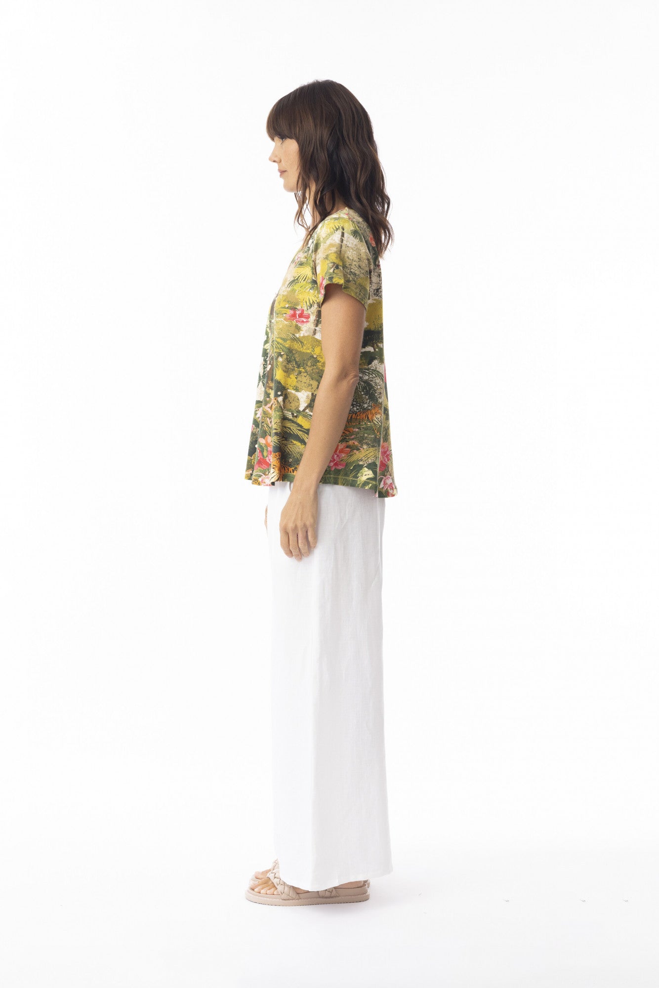 Orientique Cecillia Top - Multi