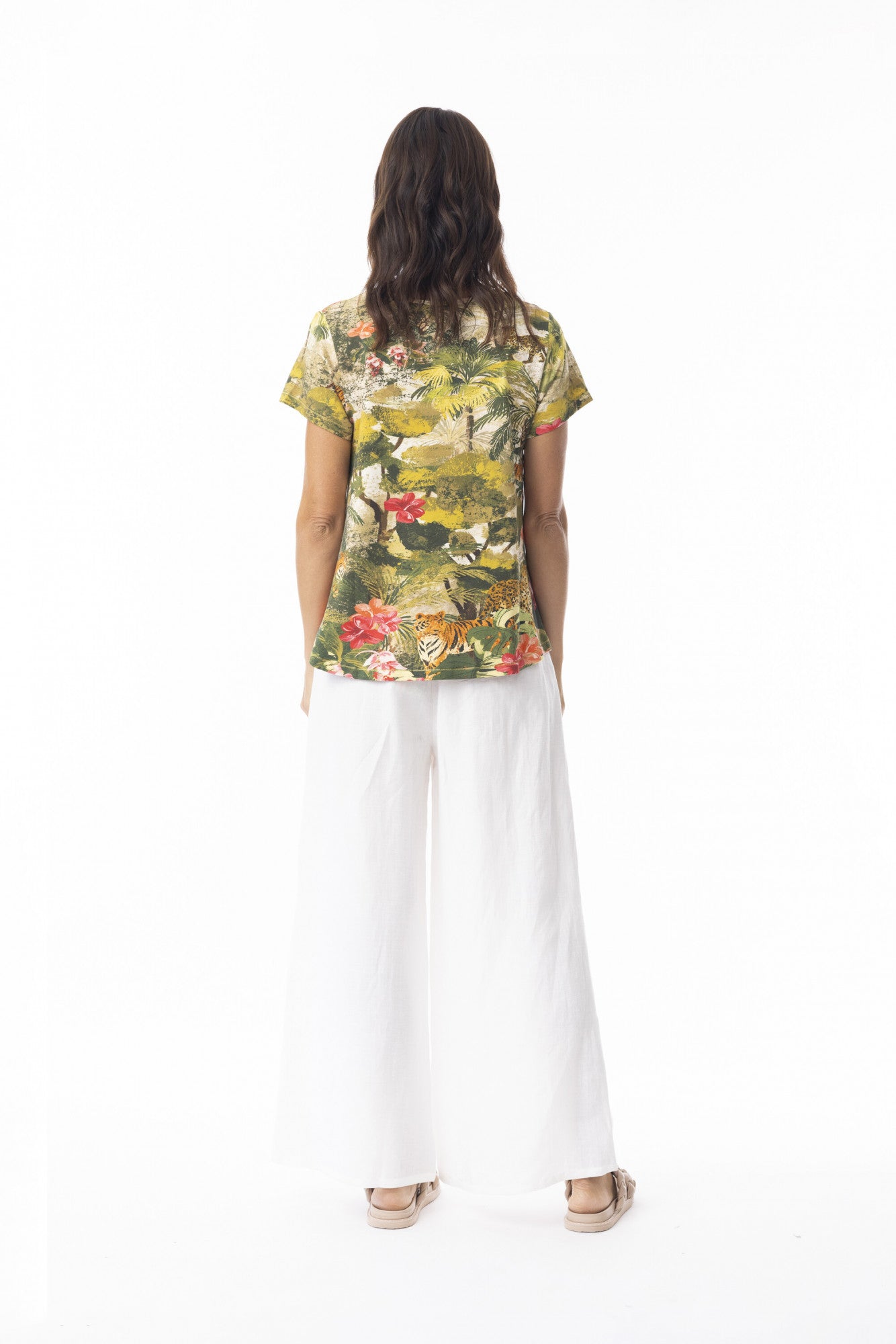 Orientique Cecillia Top - Multi