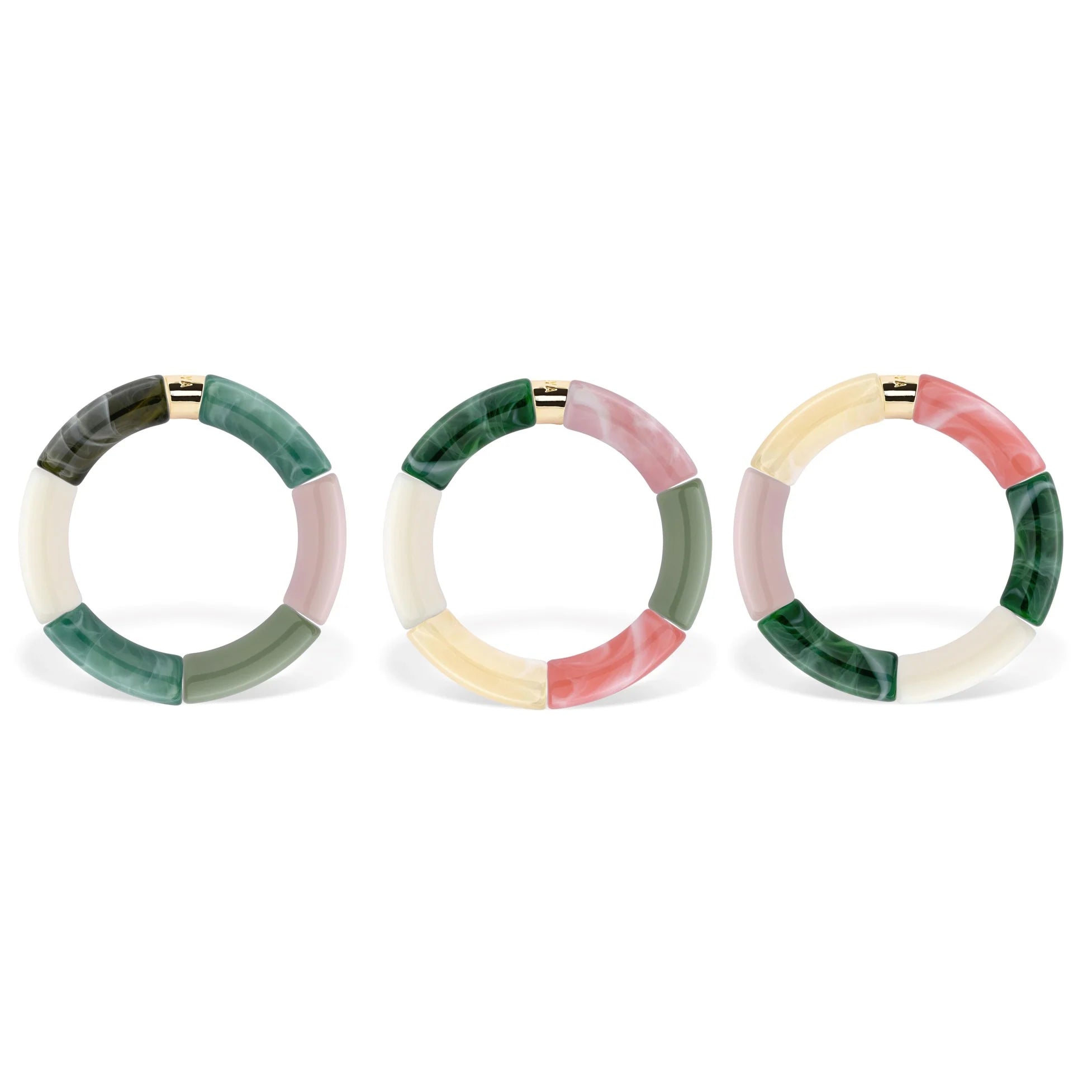 Parabaya Pipoca Bangle - Tropical