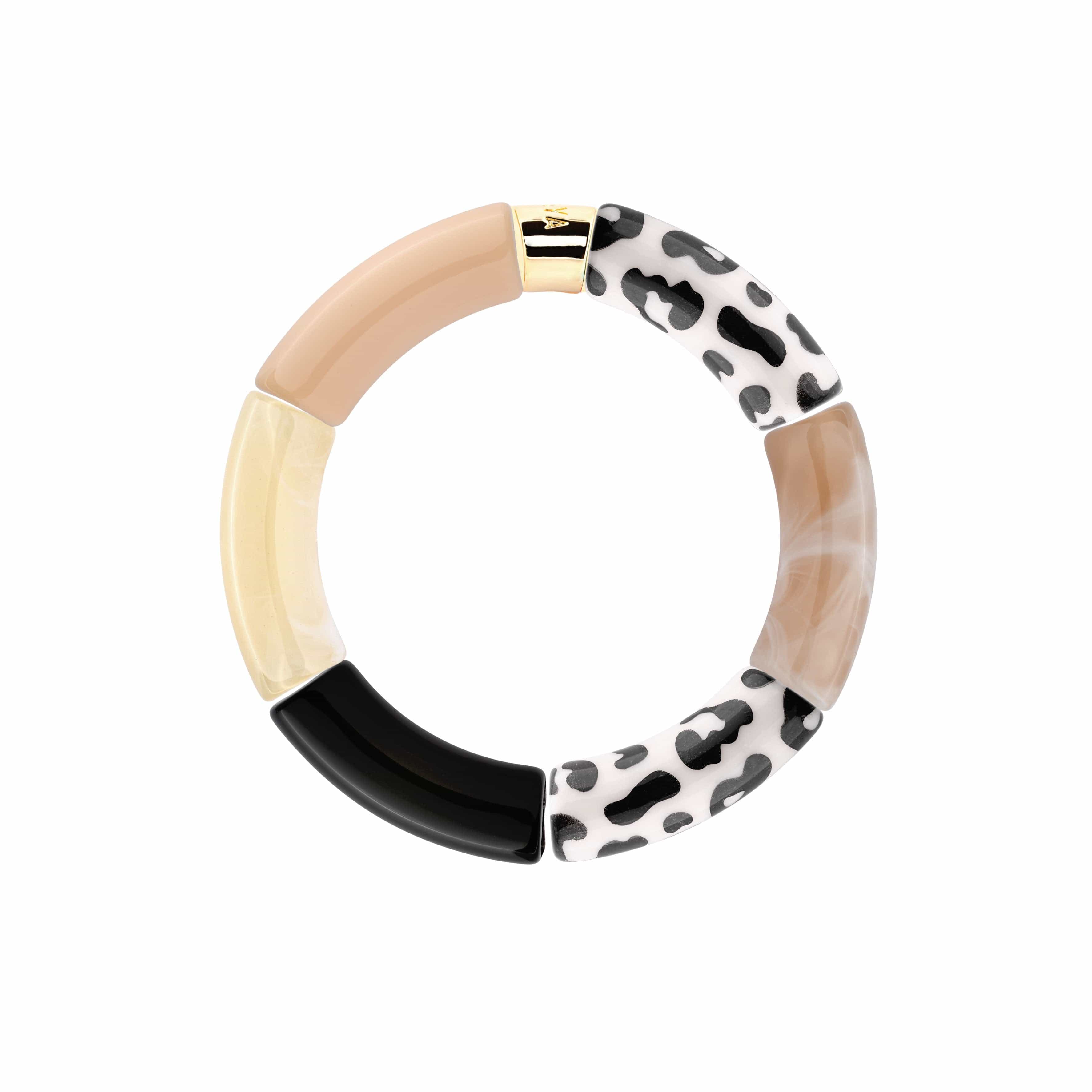 Parabaya Pipoca Bangle Onca - 3 Colours