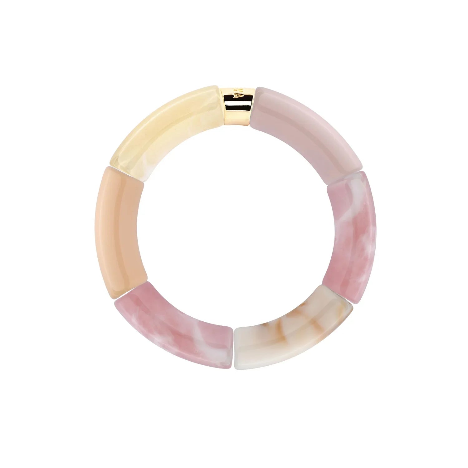 Parabaya Pipoca Bangle - Rosa