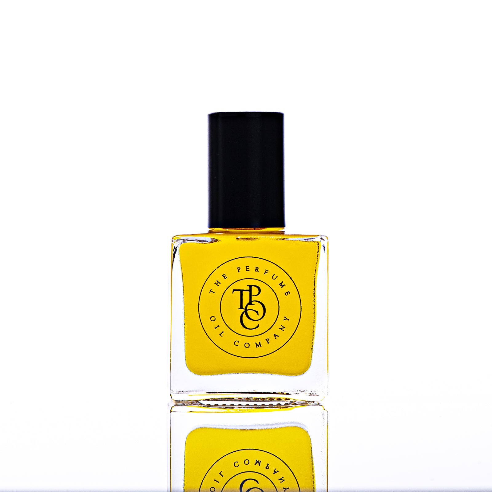 The Perfume Oil Company - Amber Musk & Myrth