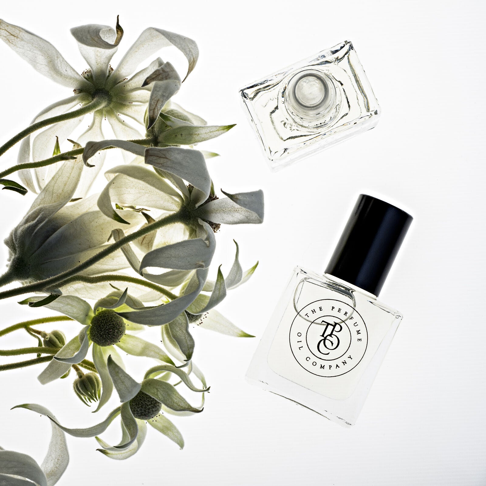 The Perfume Oil Company Damsal - Inspired By Miss Dior