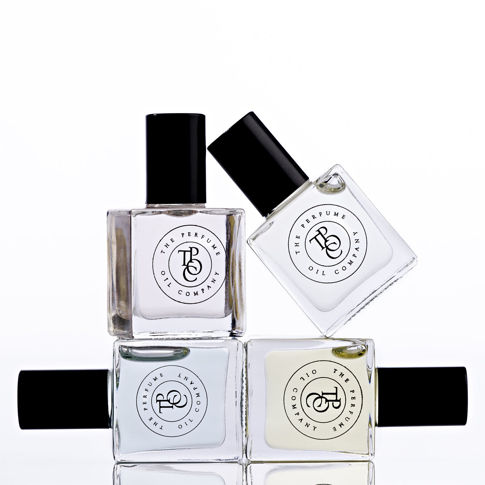 The Perfume Oil Company - Sass