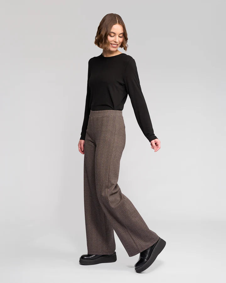 Vassalli Loft Pull-On Pants - Arc