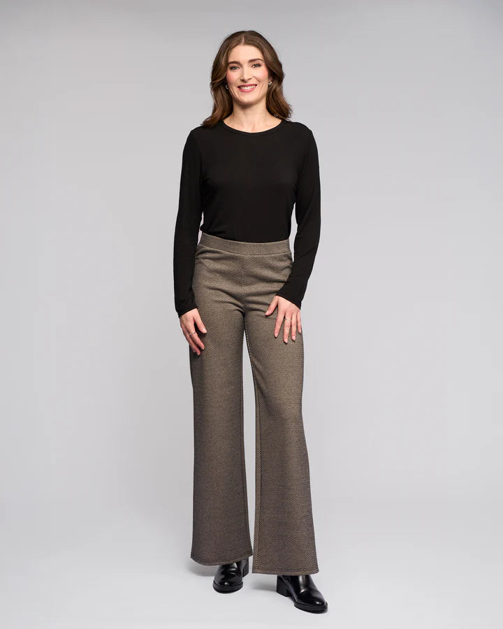 Vassalli Loft Pull-On Pants - Arc