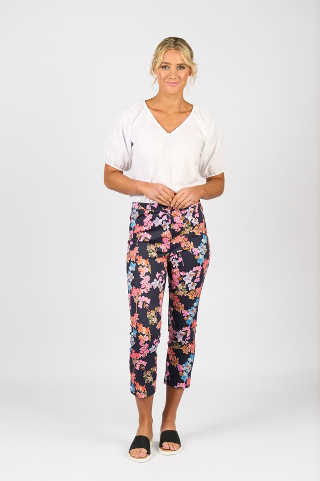 Vassalli Willa Pants - Print