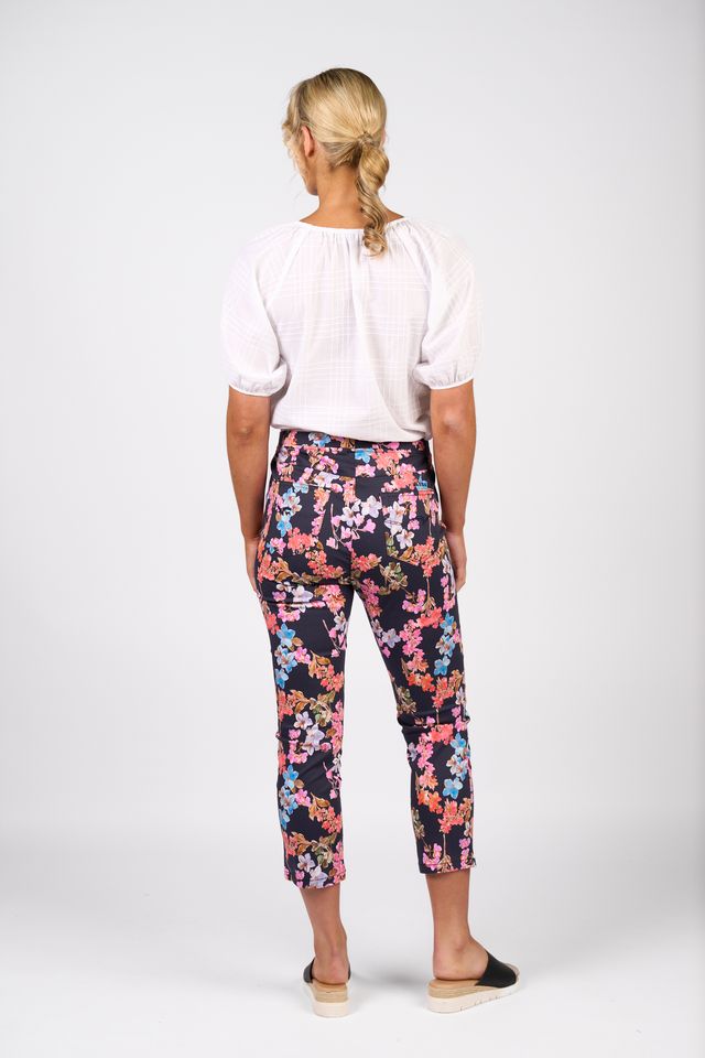 Vassalli Willa Pants - Print