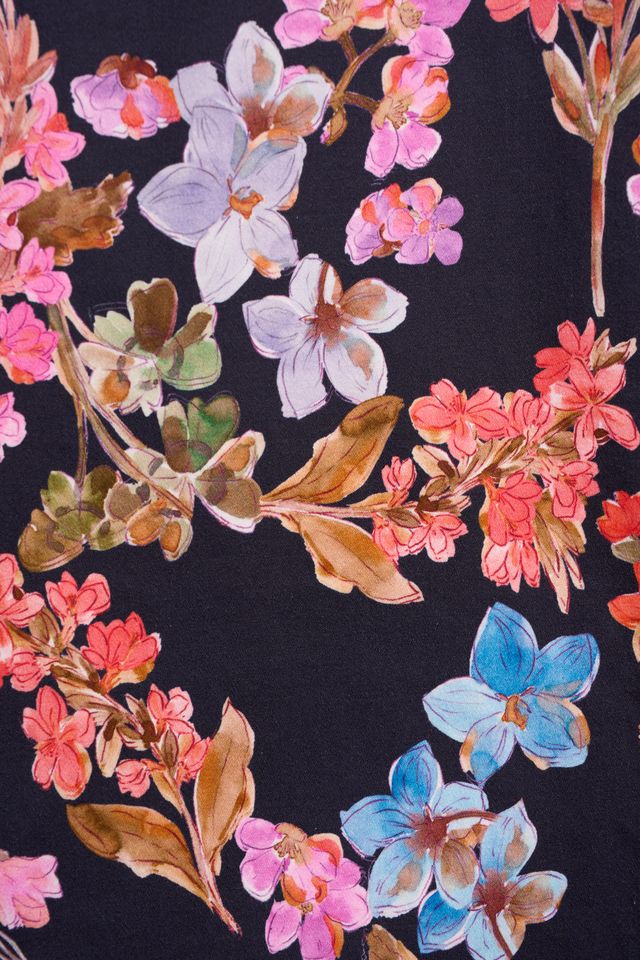 Vassalli Willa Pants - Print