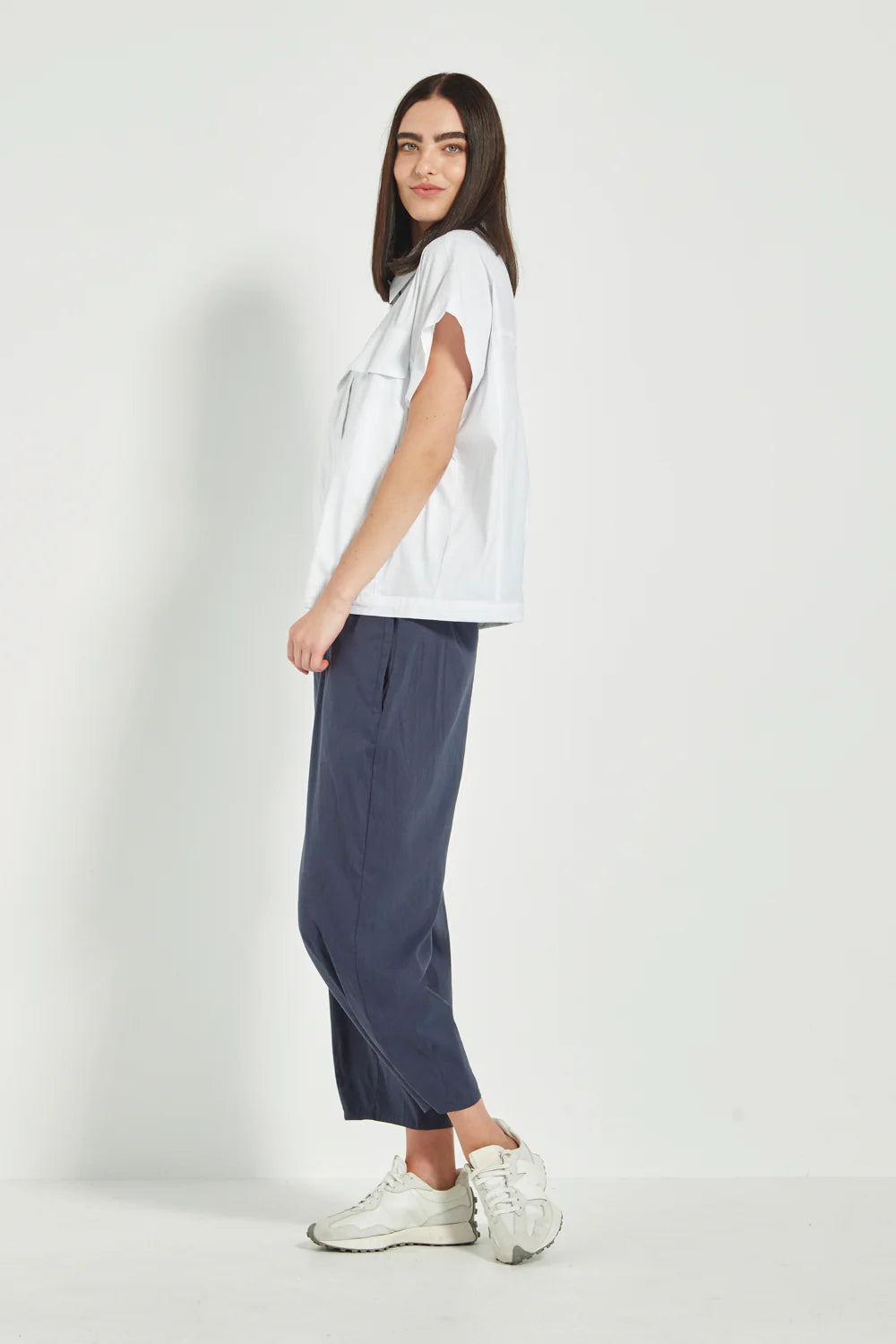 Verge Acrobat Cove Pant - Denim Marle