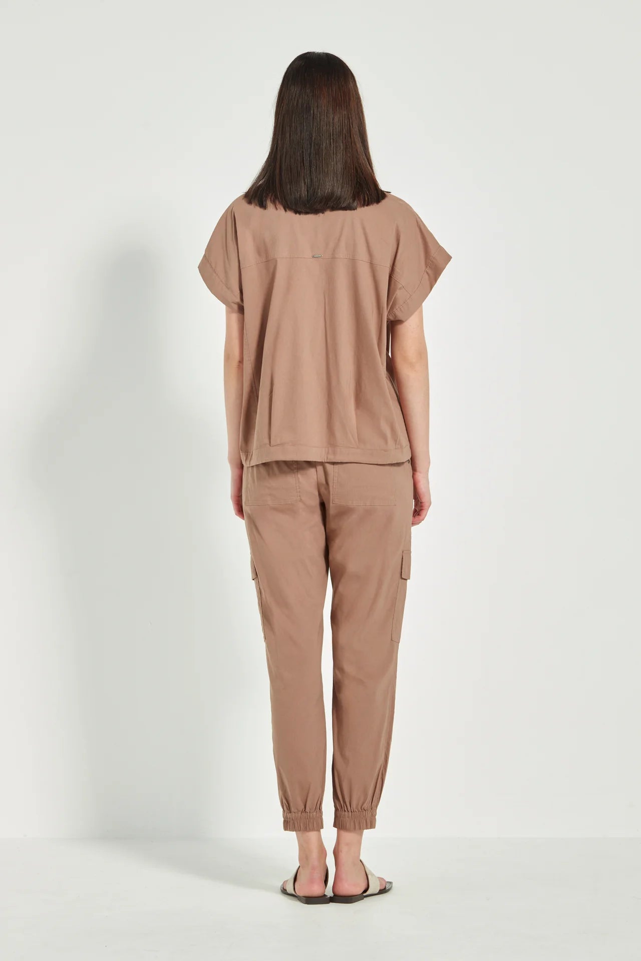Verge Acrobat Niko Jacket - Mocha