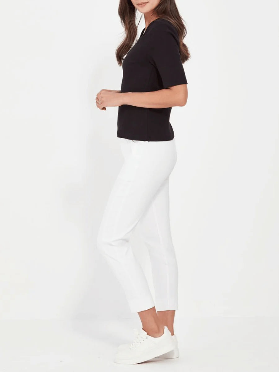 Verge Colt Pant - White