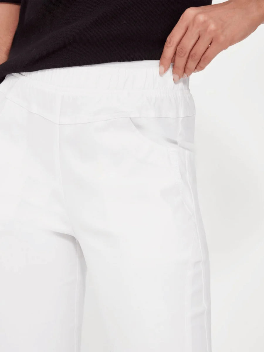 Verge Colt Pant - White