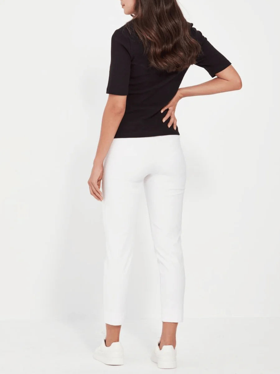 Verge Colt Pant - White