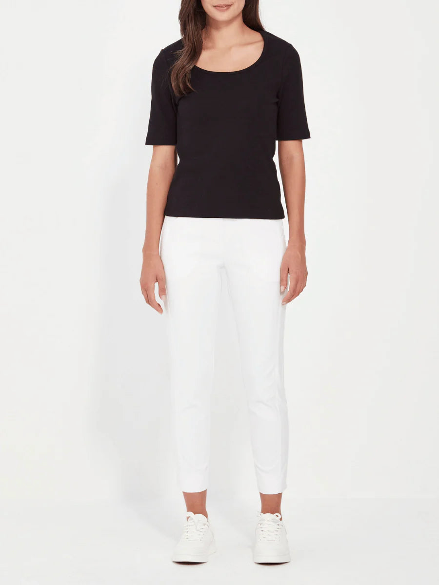 Verge Colt Pant - White