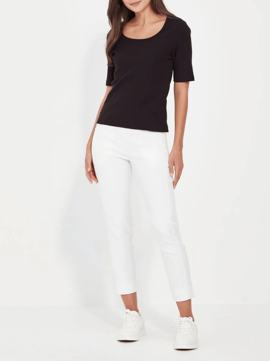 Verge Colt Pant - White