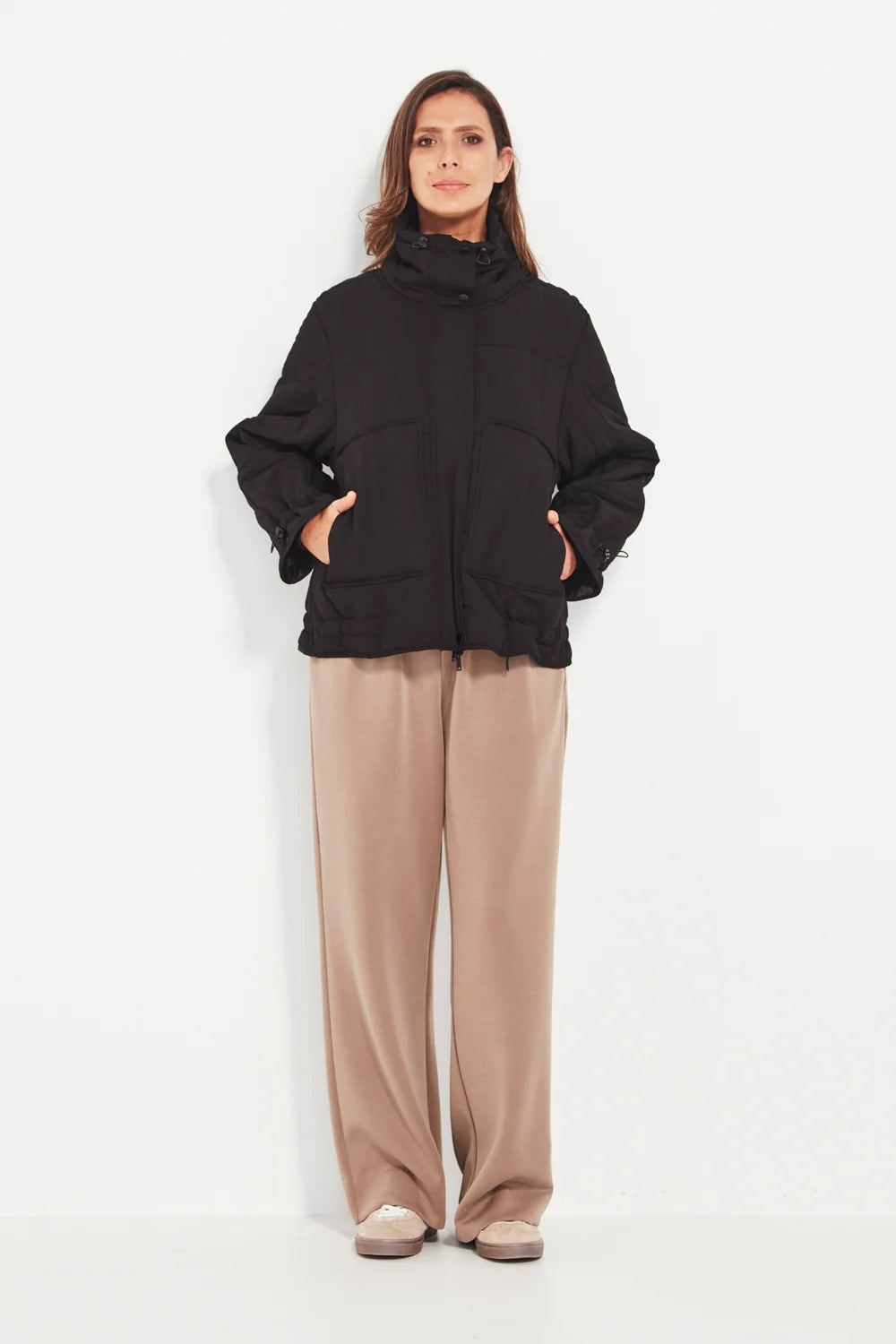 Verge Devon Jacket - 2 Colours