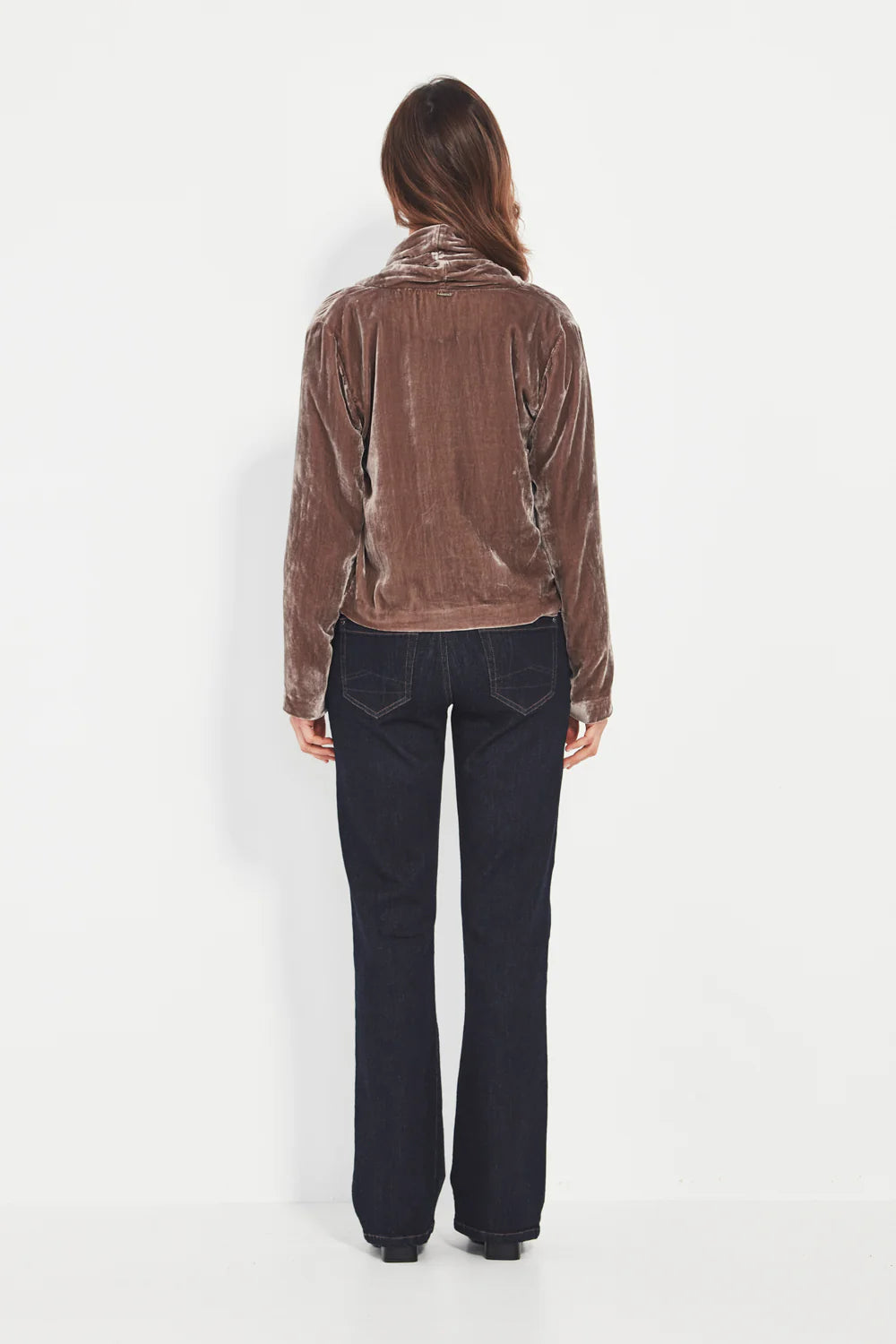 Verge Enchant Jacket - Mushroom