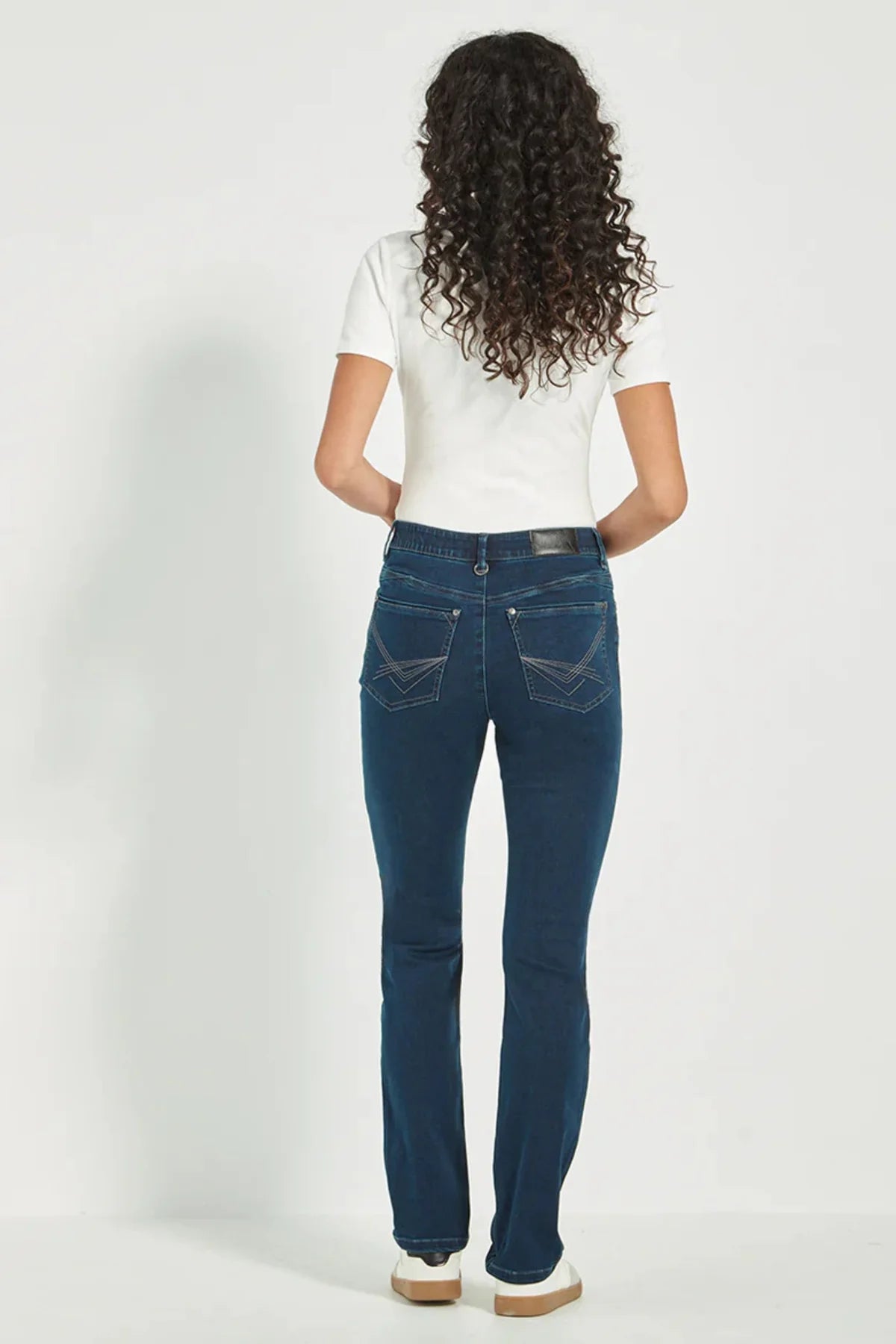 Verge Milano Jean - Indigo