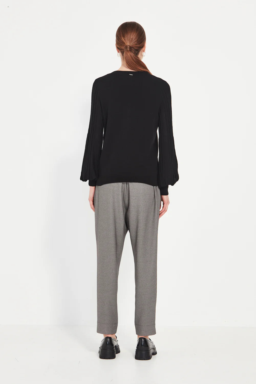 Verge Nina Sweater - Black