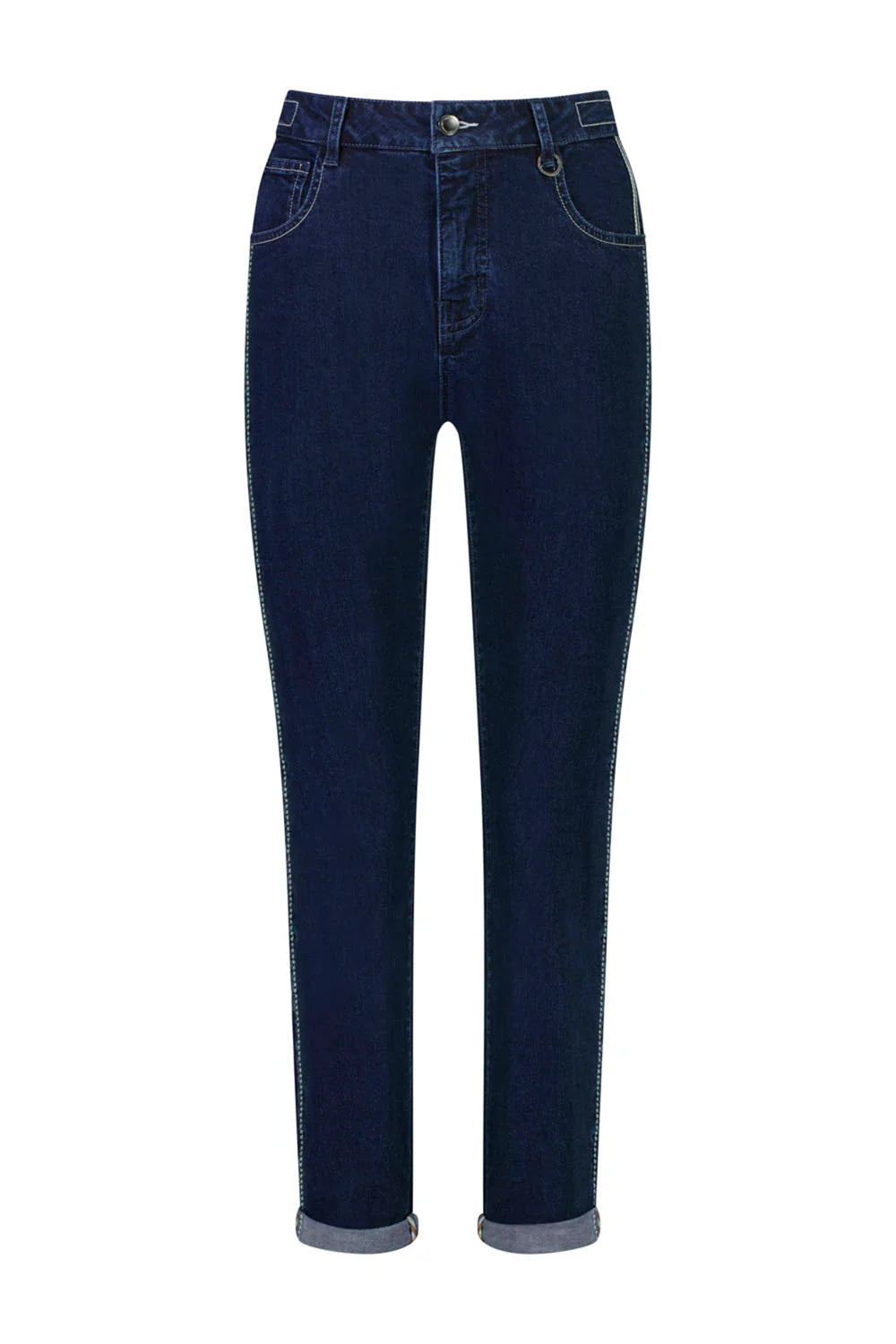 Verge Paris Jean - Deep Indigo