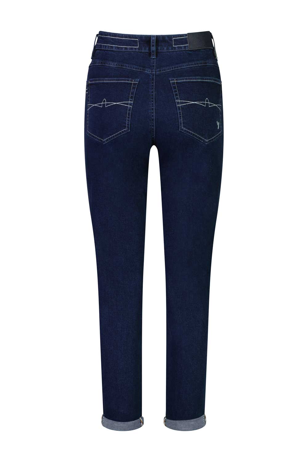 Verge Paris Jean - Deep Indigo