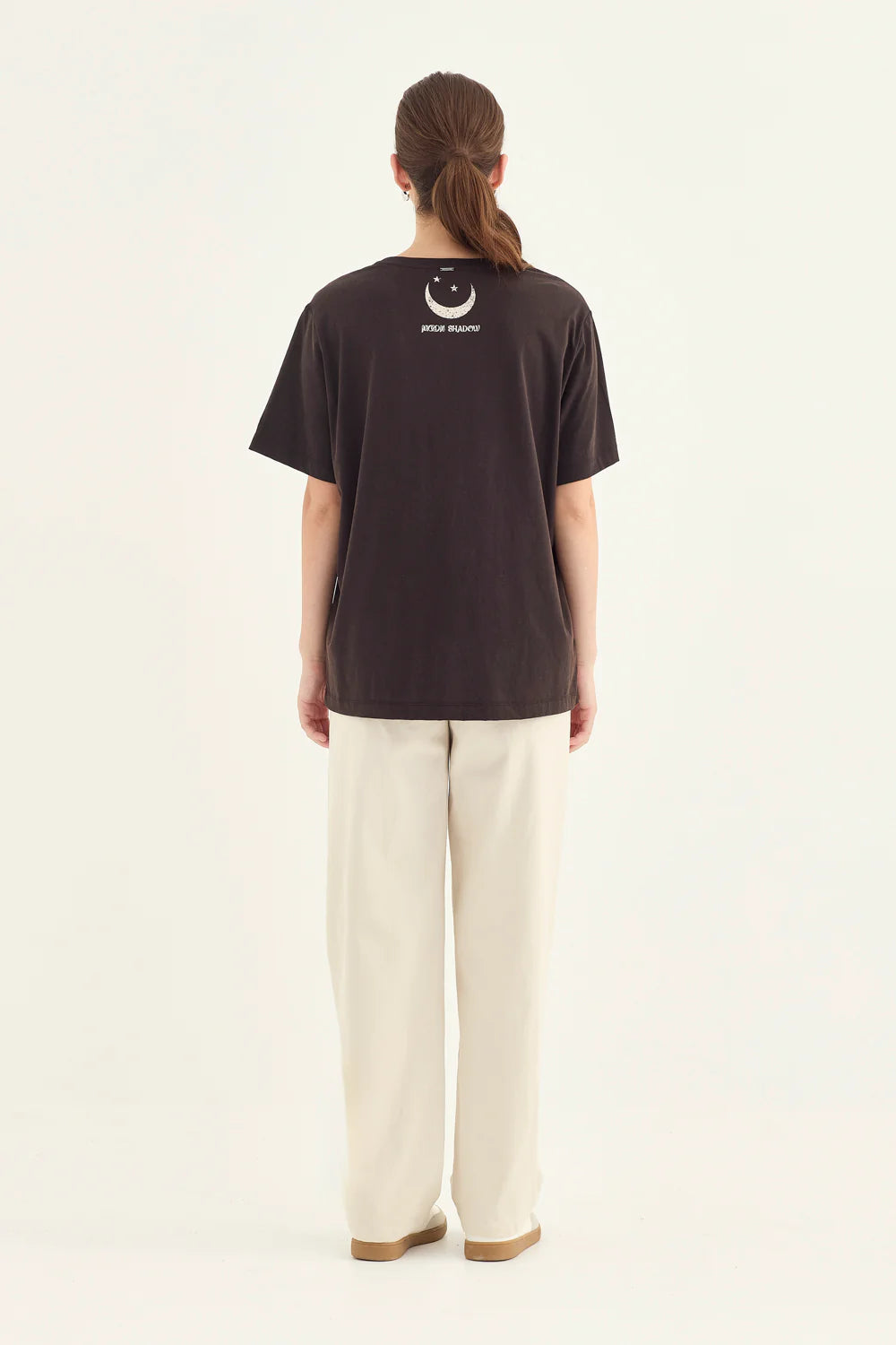 Verge Raven Top - Raven