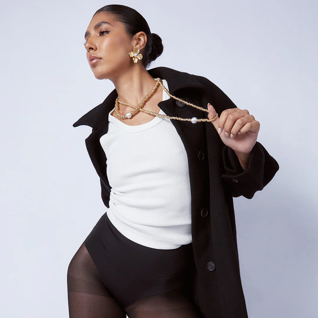 Zahar Jane Earings - Gold