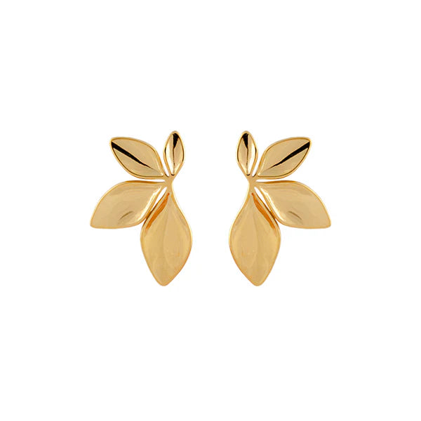 Zahar Jenny Earings - Gold