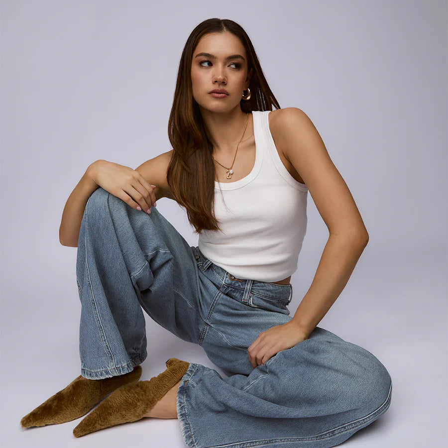 Zahar Gina Earings - Gold