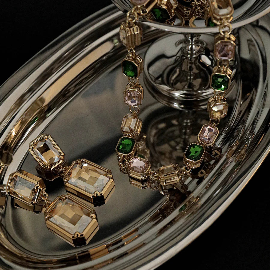 Zahar Rosalie Necklace - Multi