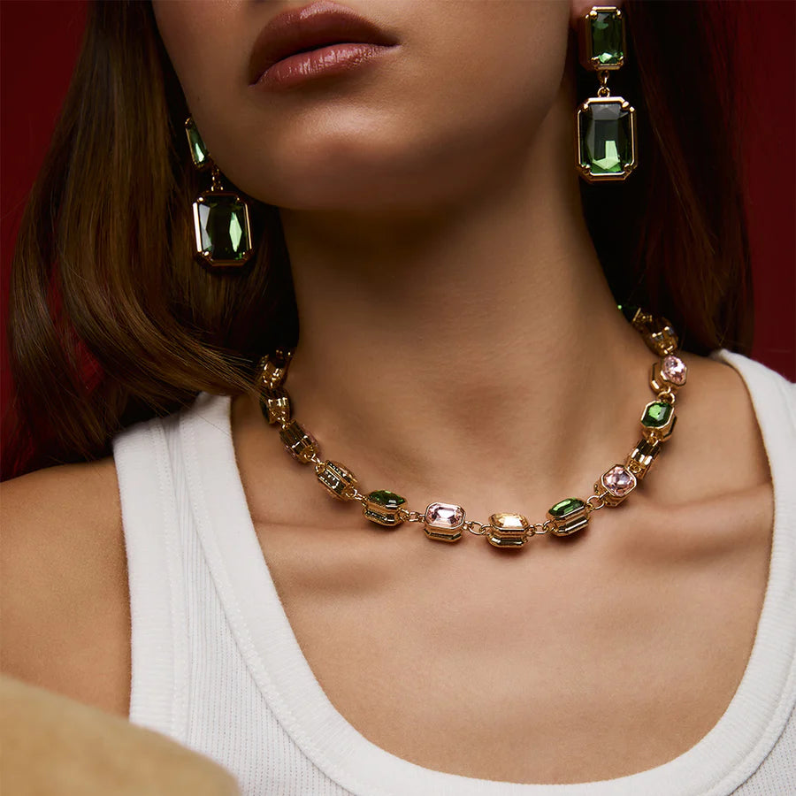 Zahar Rosalie Necklace - Multi