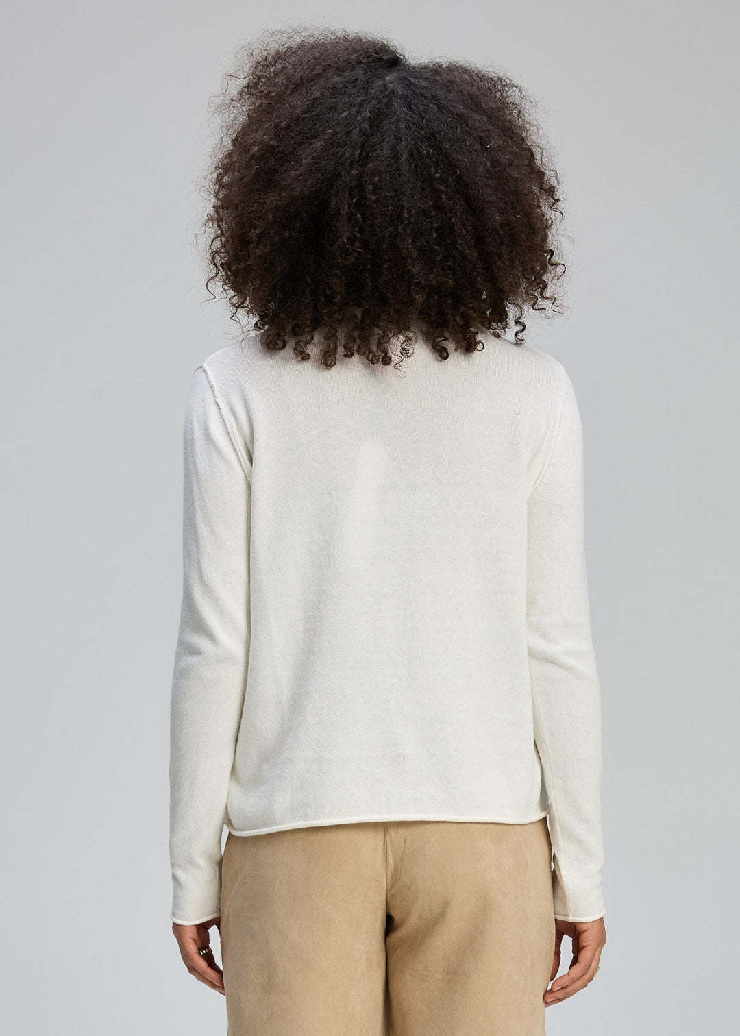 Zaket & Plover Crew Essential Pullover - 2 Colours