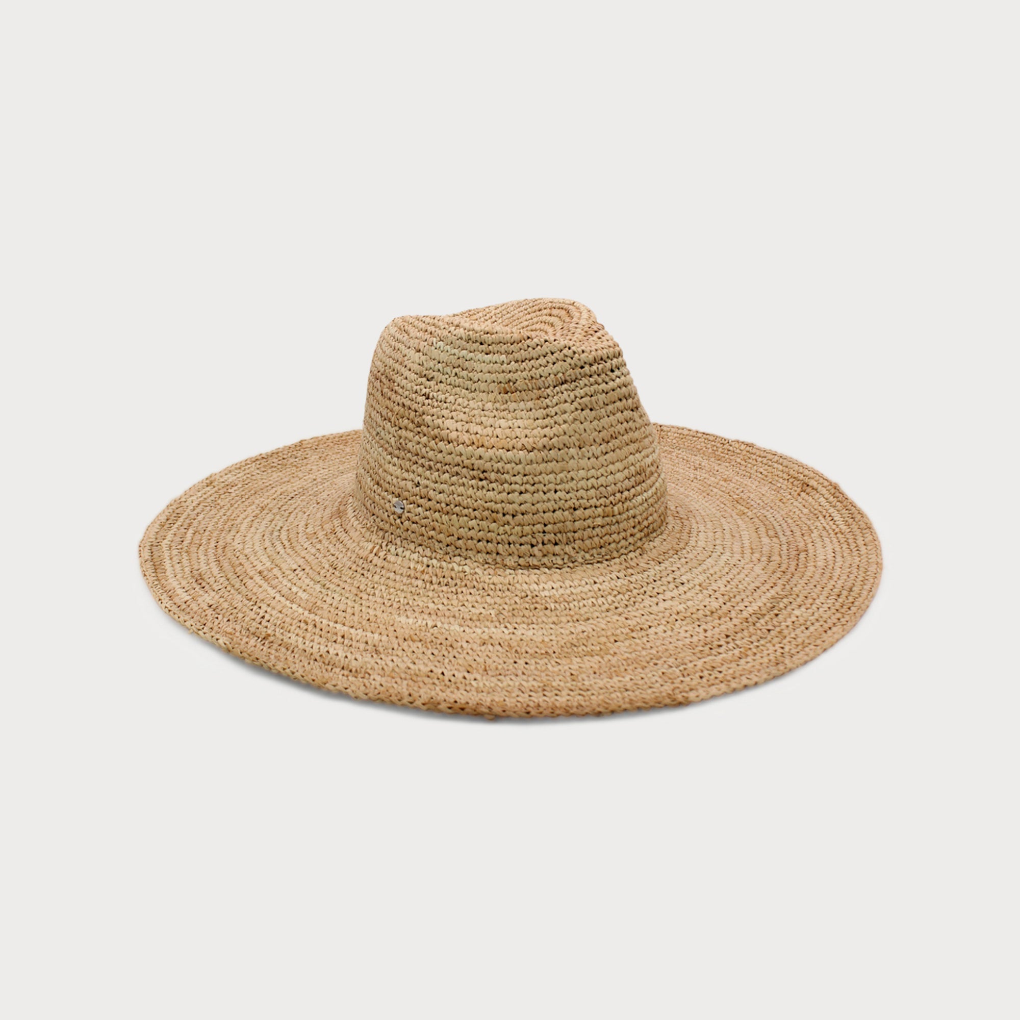 Ace Of Something Cassis Fedora - Natural