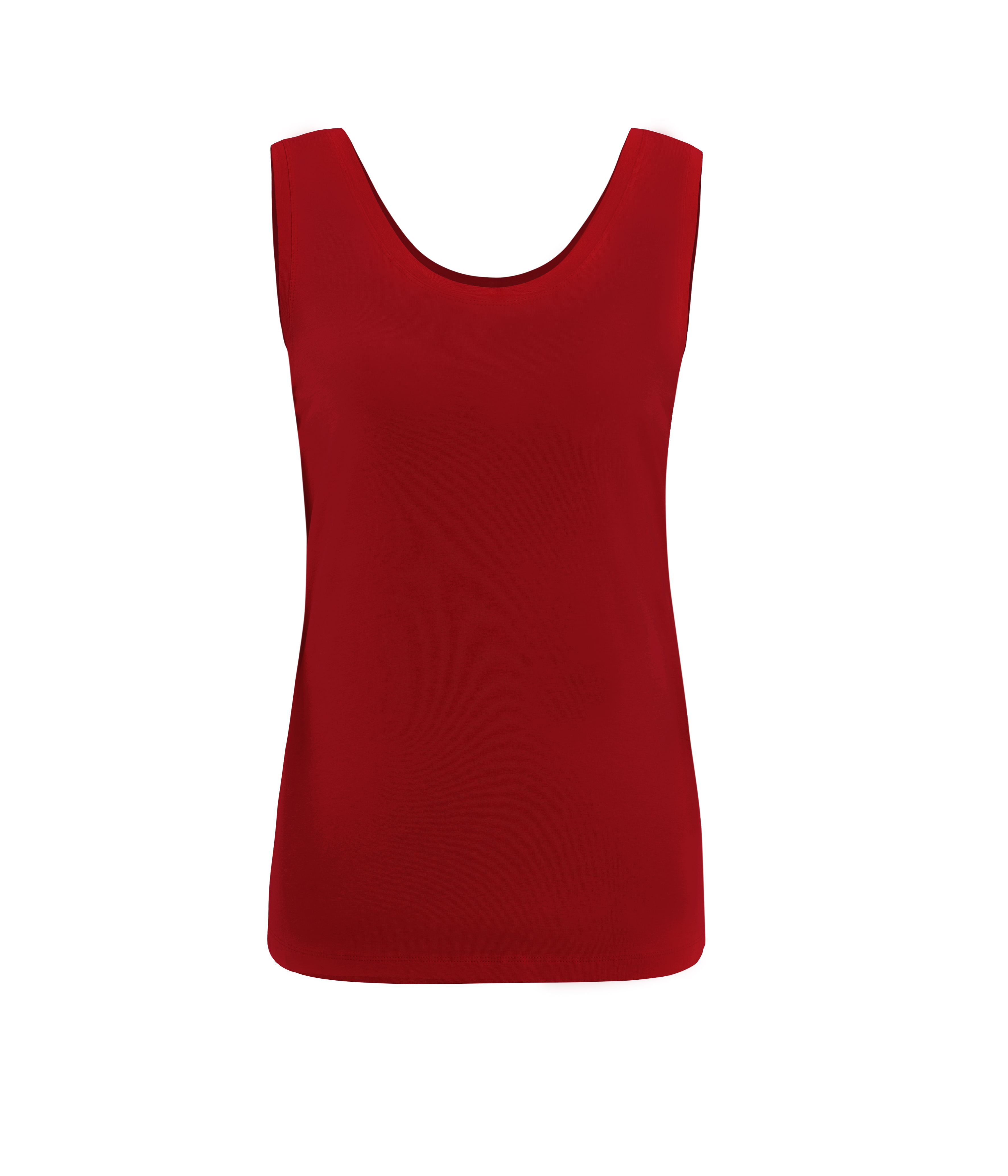 Dolcezza Cami Top Red  - 21502
