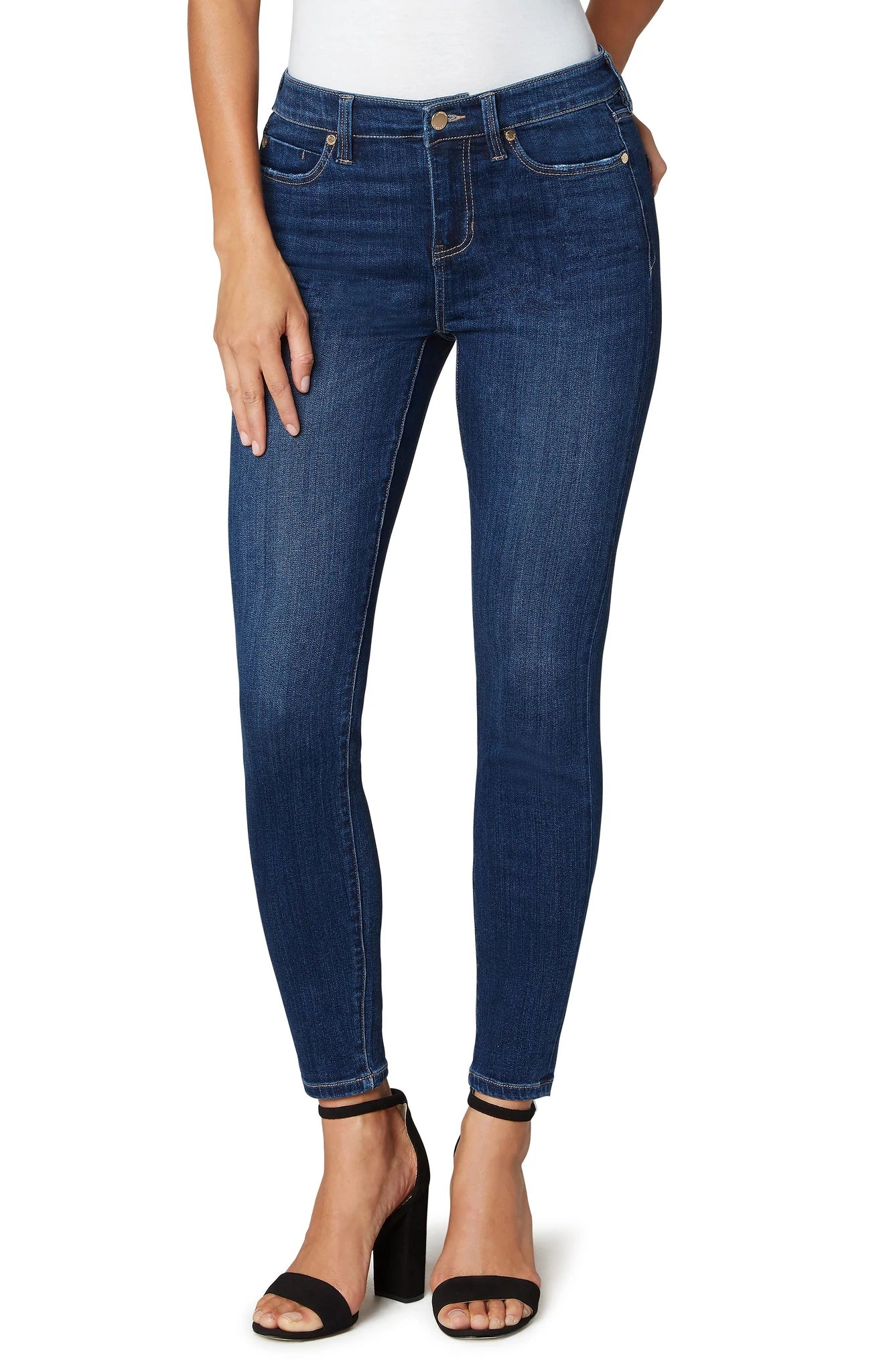 Liverpool Abby Ankle Skinny - Easton