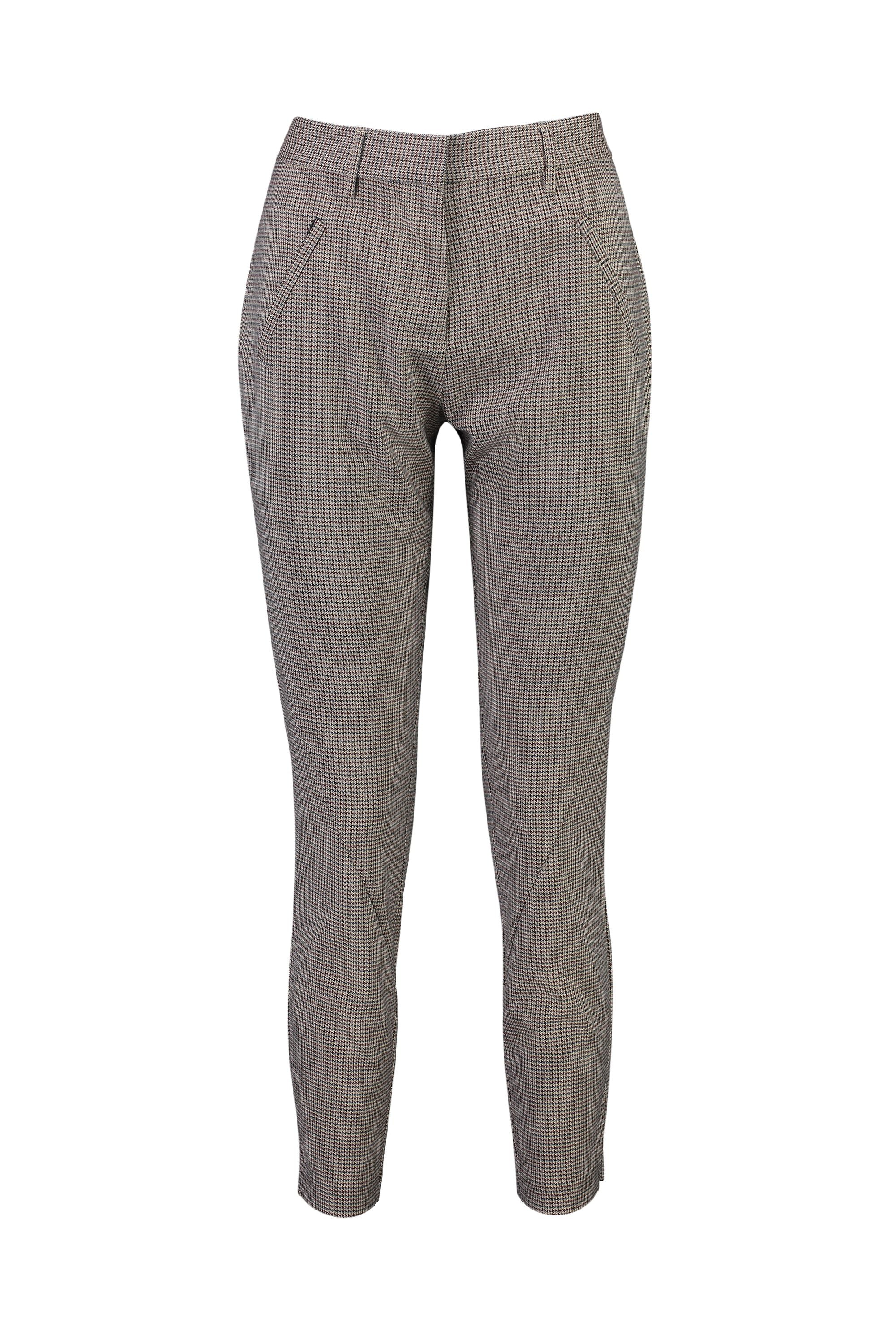 Loobies Story Hunter Pant - Houndstooth
