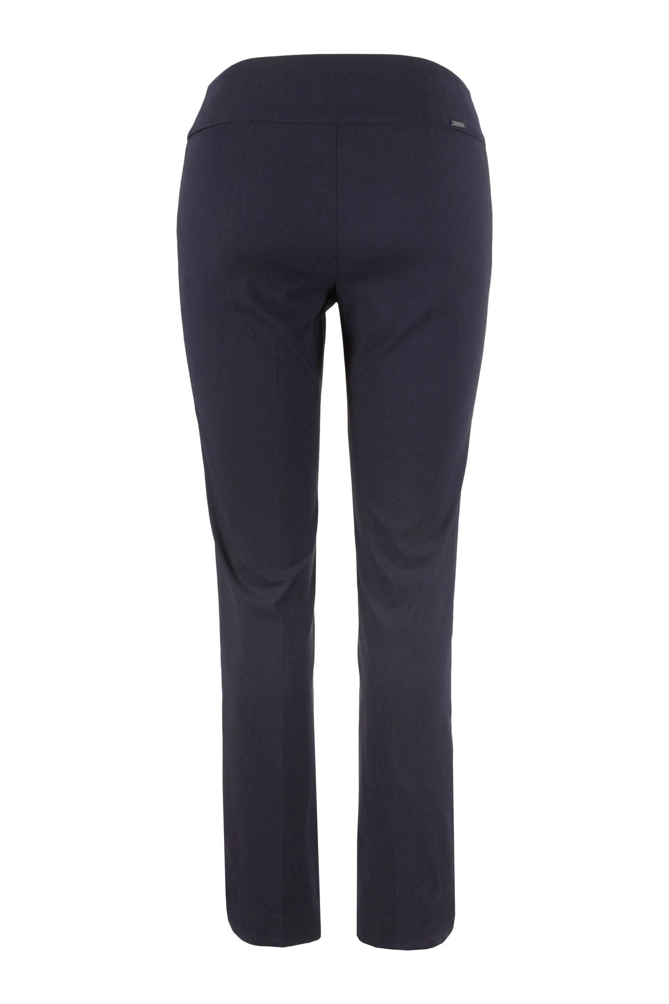 UP! Slim Ankle Pants Navy - 65027UP