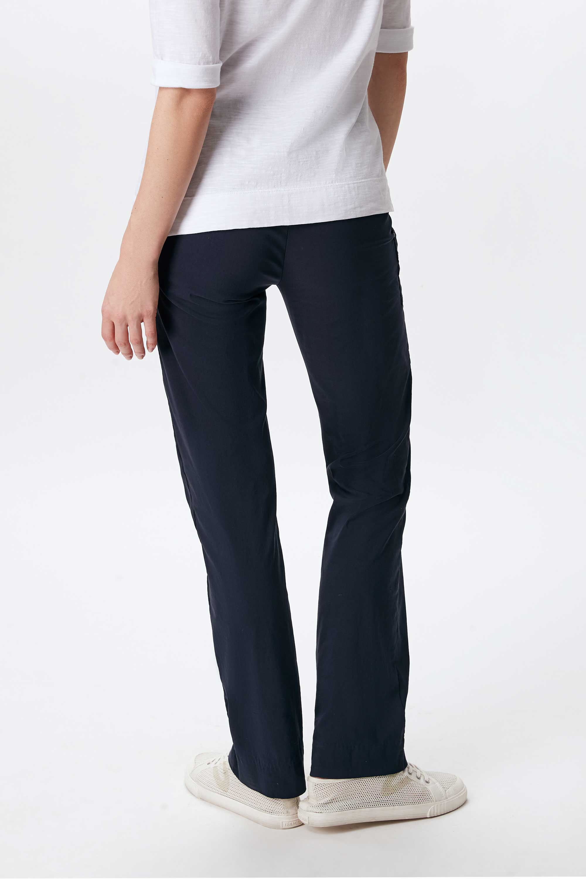 Verge Acrobat Classic Pant - French Ink