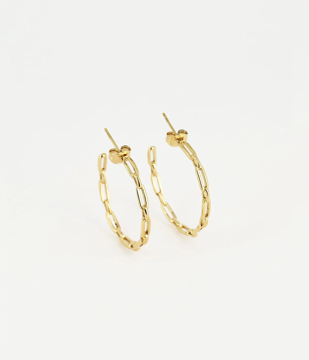 Zag Bijoux Spetses Earings - Gold
